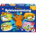 Schmidt Spiele Die Maus Spielesammlung Kinderspiele Spiele Sammlung Kinder 40598