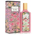 Flora Gorgeous Gardenia by Gucci Eau De Parfum Spray 3.4 oz / e 100 ml