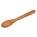 5x HOFMEISTER® Servier-Löffel aus Kirsch-Holz, oval, 32 cm, aus Europa, hitzebeständig, Keine Kratzer im Topf, antibakterieller Rührlöffel, kein Plastik im Essen, robuster Gemüselöffel