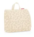 Reisenthel TOILETBAG XL Kosmetiktasche Waschtasche Kulturtasche Beige 4 Liter