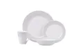 Maxwell & Williams Kombiservice Zenith Dinner-Set 16er Set (16-tlg), Porzellan