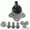 Lemförder 31007 01 Trag-/Führungsgelenk Vorne für Ford Mondeo IV Volvo S60 II