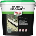 Mem - Fix Fertig Fugenmörtel Steingrau 12,5 Kg