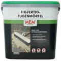 MEM Fix-Fertig-Fugenmörtel 12,5 kg steingrau