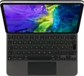 Magic Keyboard für 11" iPad Air (M2) - Deutsch - Schwarz