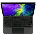 APPLE MXQT2D/A Magic Keyboard 11" iPad Pro (1. bis 4) Tastatur Black