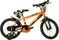 Dino R88 16 Zoll 27 cm Jungen drücken Orange