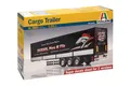 Italeri 3885  PrPlSattelauflieger 3-a Dussol/Monjean Transporte   1:24 NEU/OVP