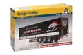 Italeri 3885 - 1/24 Cargo Auflieger - Neu