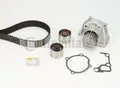 Original CONTINENTAL CTAM Wasserpumpe + Zahnriemensatz CT1145WP1 für Mazda