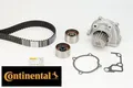 Continental CTAM CT1145WP1 Wasserpumpe + Zahnriemensatz Zahnriemensatz