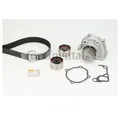 Continental Ctam CT1145WP1 Wasserpumpe + Zahnriemensatz für Mazda 6 GG GY