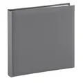 Fotoalbum Fine Art grau 30x30 cm