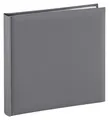 Hama Fine Art Fotoalbum 30 x 30cm Grau