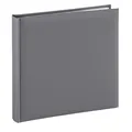 Hama Jumbo-Album Fotoalbum Fine Art 30x30cm 320 Fotos Format 10x15cm Grau