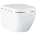 GROHE Euro Ceramic wandhängendes WC-Paket 39554000