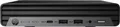 HP Elite 805 G8 - Wolf Pro Security - Mini Desktop - Ryzen 5 5600GE / 3.4 GHz - RAM 16 GB - SSD 256 GB - NVMe - Radeon Graphics - 1GbE, Bluetooth 5.3, Wi-Fi 6 - WLAN: 802.11a/b/g/n/ac/ax, Bluetooth 5.3 - Win 11 Pro - Monitor: keiner - Tastatur: Deutsch - Smart Buy - mit HP Wolf Pro Security Edition (1 Jahr) (9N6U8AT#ABD)