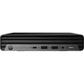 HP Elite 805 G8 - Mini Desktop - Ryzen 5 5600GE / 3.4 GHz - RAM 16 GB - SSD 256 GB - NVMe - Radeon Graphics - 1GbE, Bluetooth 5.3, Wi-Fi 6 - WLAN: ...