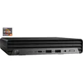 HP Elite Mini 805 G8 (9N6U8AT), Mini-PC, schwarz