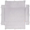 roba® Laufgittereinlage Style, 4-eckig