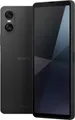 Sony XPERIA 10 VI - 5G Smartphone - Dual-SIM - RAM 8GB / Interner Speicher 128GB - microSD slot - OLED-Display - 6,1" - 2520 x 1080 Pixel (60 Hz) - 2 x Rückkamera 48 MP, 8 MP - front camera 8 MP - Schwarz (XQES54EUKCB.GC)