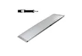 TRUTZHOLM Auffahrrampe leichte Ausführung 200x70 cm Traglast 270kg Alu grau Verladerampe (1-St), profiliert
