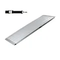 Auffahrrampe Laderampe Verladerampe Alu 200 x 70 cm Tragkaft 270 kg - 540 kg
