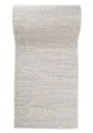 Mazovia Läufer Läufer Flurläufer Einfarbig für Vorzimmer, Küche - Grau, 60 x 100 cm, Kurzflor, Meterware, Höhe 10 mm