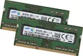 Samsung 8Gb 2x 4Gb Ram Speicher 1600 Mhz DDR3 für Apple MacBook Pro Core i5, I7