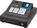 Registrierkasse Olympia K100, ohne TSE-Lizenz, Android 11, 8 Nutzer, 4,3″ Display, USB/LAN, Thermodruck, inkl. Schublade, schwarz 168538