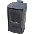 P6 Schwarz 6 kW  bis 120 m3 Start-Reinig. & mech. Wartungs-Reinigung - Schwarz