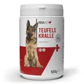 REAVET Teufelskralle für Hunde & Katzen 500g, Natürliches Gelenkpulver