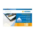 HERMA Transparol Foto-Ecken, extra groá, 2er-Streifen