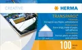 HERMA Transparol Foto Ecken extra groß 2er Streifen 100 Stück
