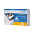 Herma Transparol Fotoecken extra-groß 2er-Streifen 100 St.