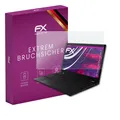 atFoliX Glasfolie für Lenovo ThinkPad T15 Gen 2 Panzerfolie 9H Schutzpanzer