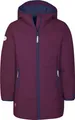 Trollkids Kinder Winterjacke Lila 219-235 Grösse 140