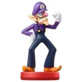 Nintendo amiibo Waluigi - Super Mario Series - zusätzliche Videospielfigur für Spielekonsole (2002466)