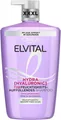 Loreal ELVITAL Hydra Hyaluronic Shampoo Hyaluronsäure 72H Feuchtigkeit 1000ml