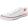 CONVERSE Chuck Taylor All Star Sneaker Herren in white, Größe 44 1/2