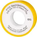 PTFE Gewindedichtband, Teflonband für Feingewinde bis 3/8'' (FRp)