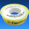 Gewindedichtband Teflonband PTFE 12m für Feingewinde f. Wasser Heizung