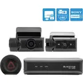 Blackvue DR970X-2CH Box IR Plus 64GB Dual-channel Car Camera (GPS-Empfänger, WLAN, 4K) (54012580)
