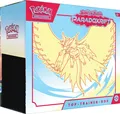 Pokemon Karmesin & Purpur KP04 Paradoxrift Top Trainer Box Donnersichel (deu