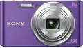 Sony DSC-W830 violett