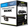Abnehmbare Anhängerkupplung für CITROEN C4 Picasso 01.2013-jetzt II Brink NEU