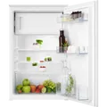 AEG NSF5O880ES Einbau Kühlschrank mit Gefrierfach 88cm Nische OptiSpace LED-Beleuchtung Schlepptür
