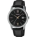 CASIO Herrenuhr MTP-V002L-1B3UDF + BOX
