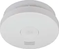 brennenstuhl® 1290050 Rauchmelder L 3100 Alarmsignal 85 dB weiß