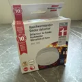 Brennenstuhl Rauchwarnmelder RM L 3100 mit optischer Funktionsanzeige
